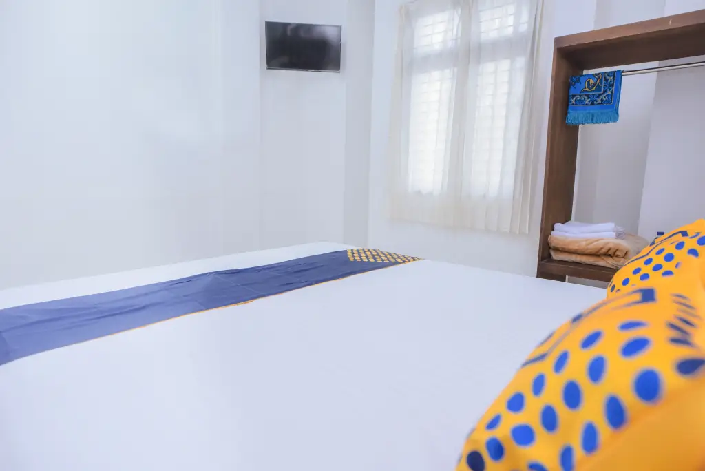 Банда-Ачех: OYO 2134 Seunia Hotel