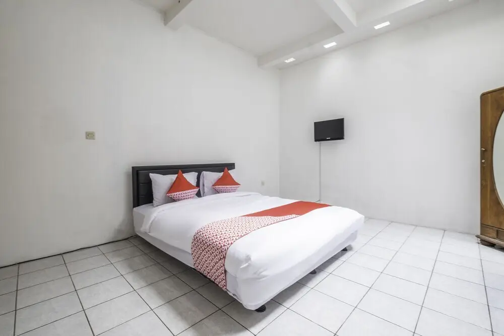 Паромпонг: Nabila Residence Syariah by OYO Rooms