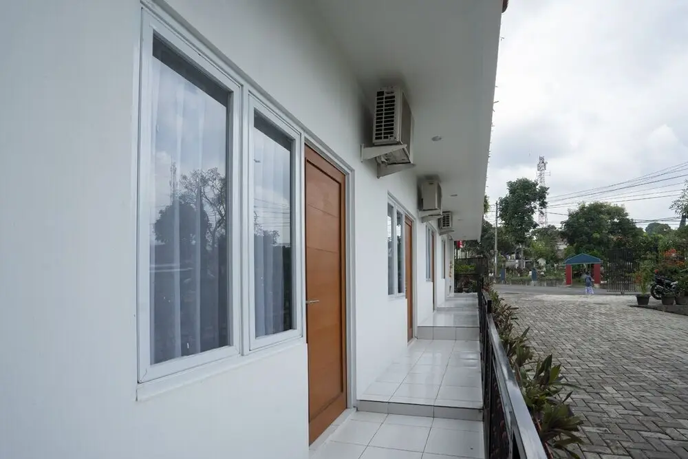 Rossan Villa 3 Kazanan by OYO Rooms — фото 1