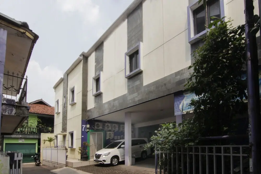 Бандунг: SPOT ON Ungu Residence Syariah