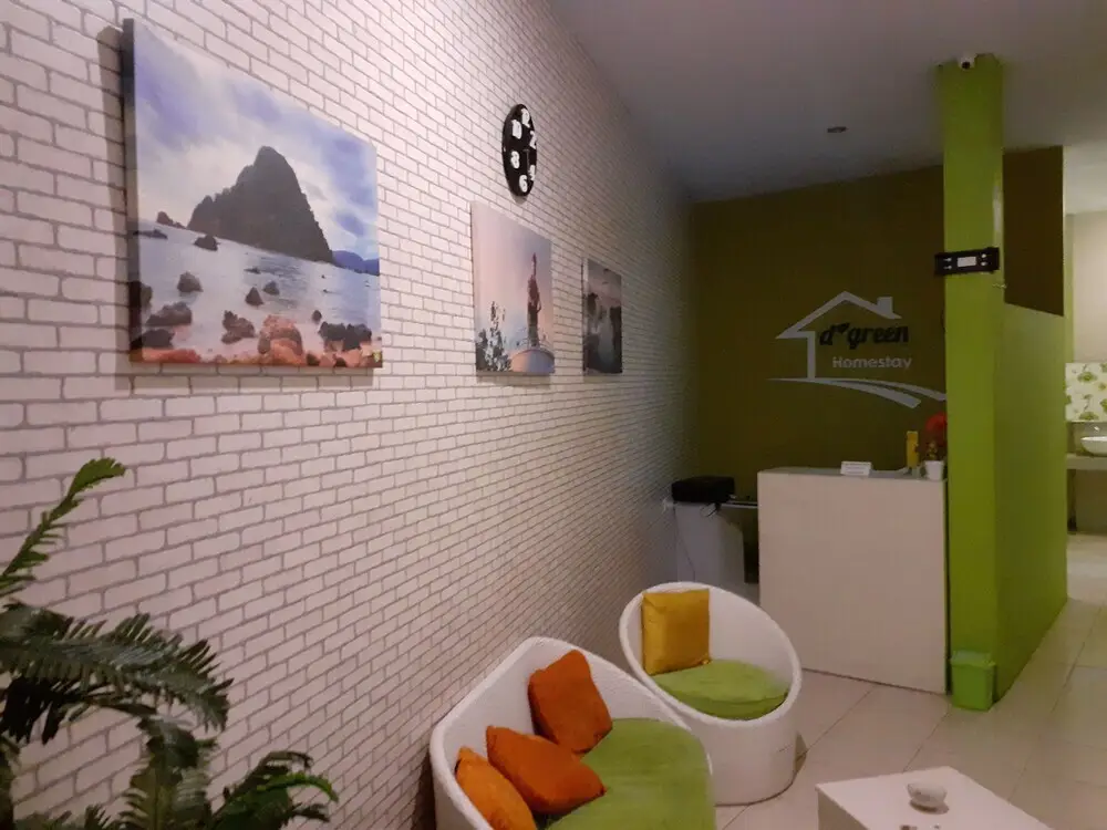 Баньюванги: D'green Homestay by OYO Rooms