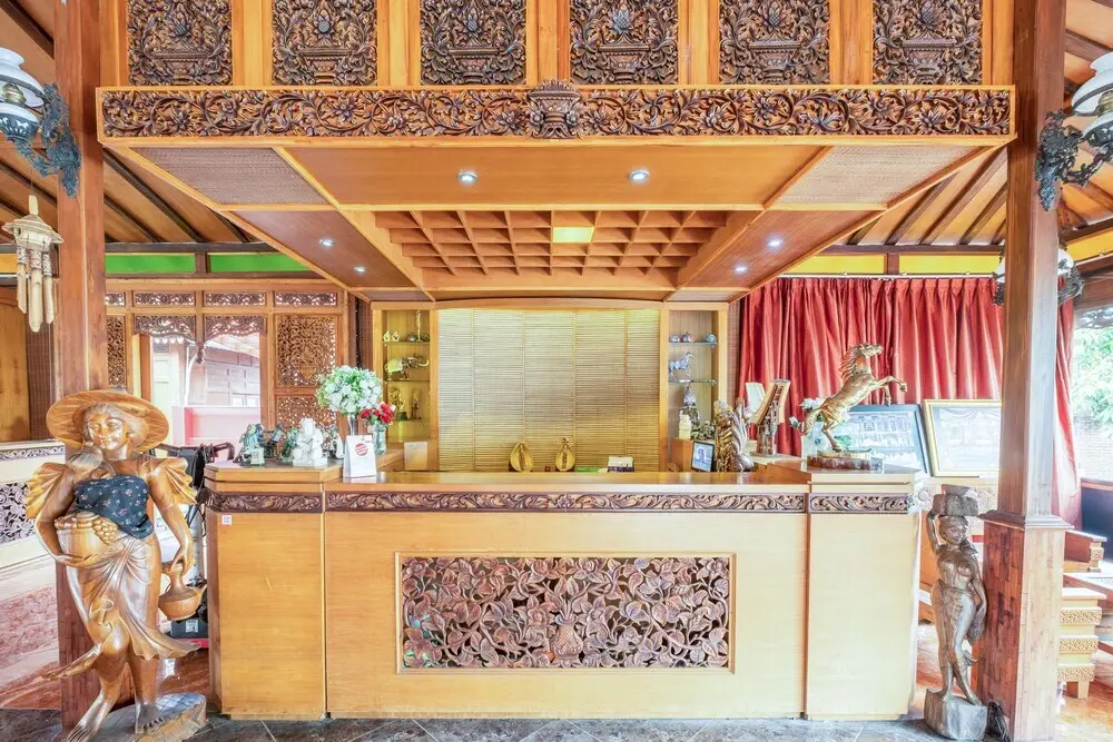 Гарут: Joglo Garut Cottage by OYO Rooms