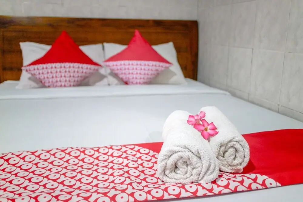 Гили Траванган: Mentari Homestay by OYO Rooms