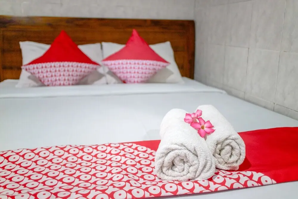 Гили Траванган: Mentari Homestay by OYO Rooms