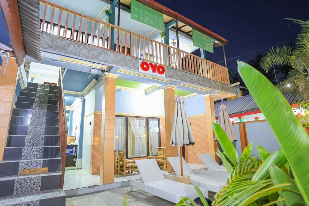 Гили Траванган: Mentari Homestay by OYO Rooms