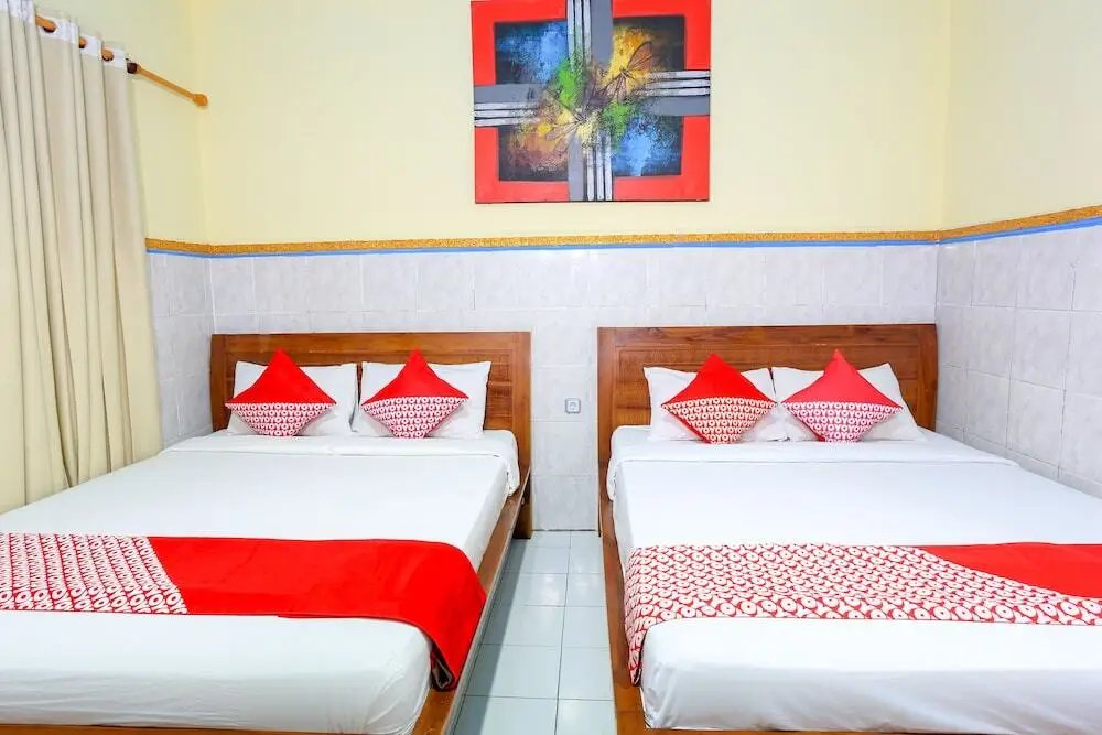 Гили Траванган: Mentari Homestay by OYO Rooms