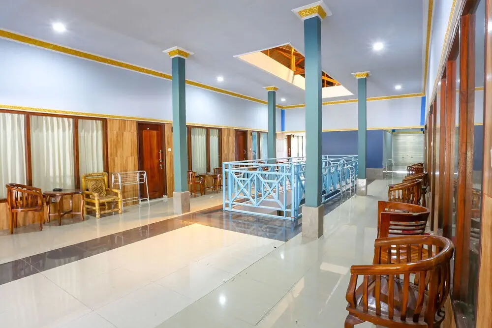 Гили Траванган: Mentari Homestay by OYO Rooms
