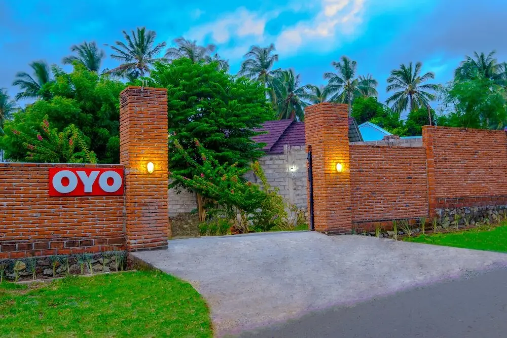 Мангсит: Mangsit Garden Homestay by OYO Rooms