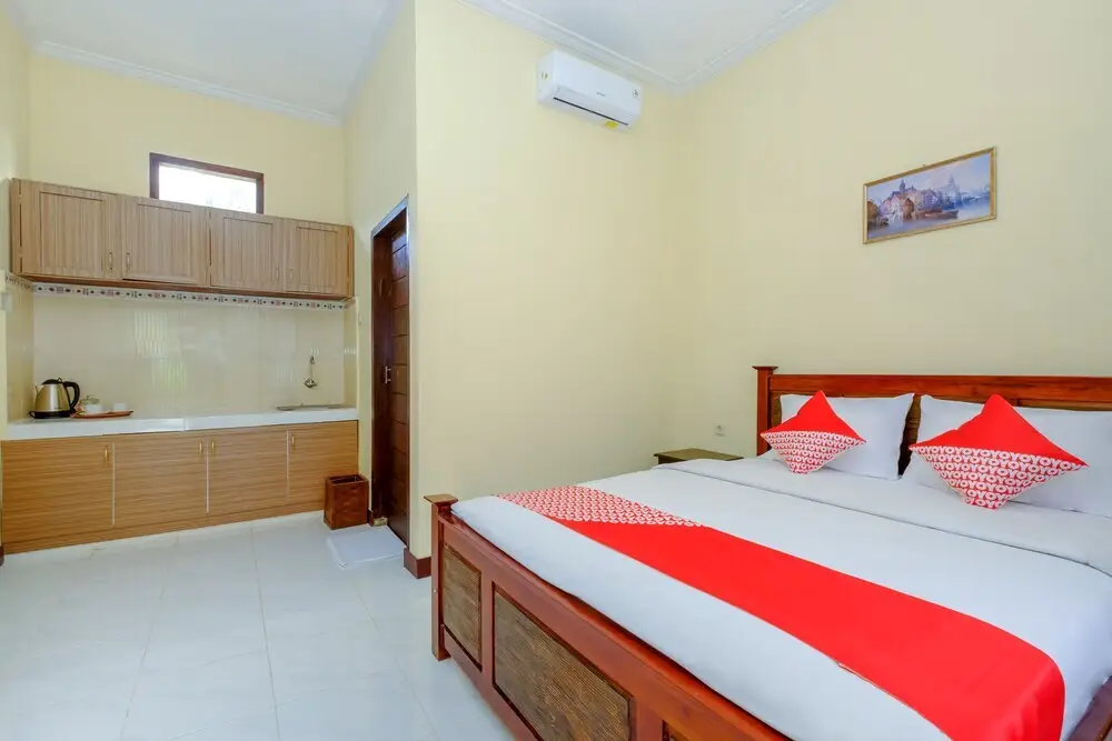 Мангсит: Mangsit Garden Homestay by OYO Rooms