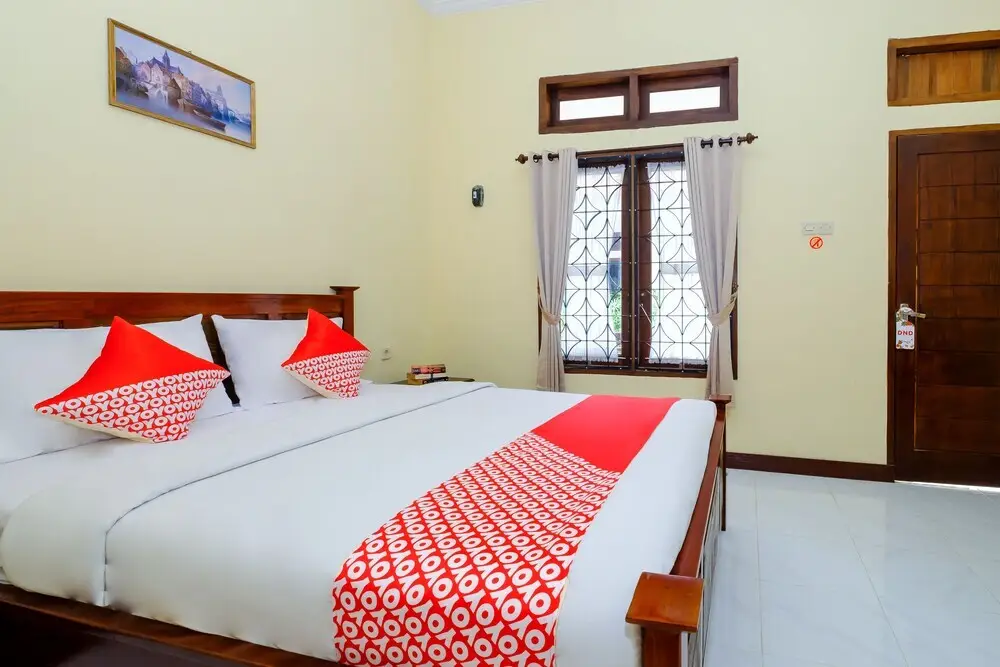 Мангсит: Mangsit Garden Homestay by OYO Rooms