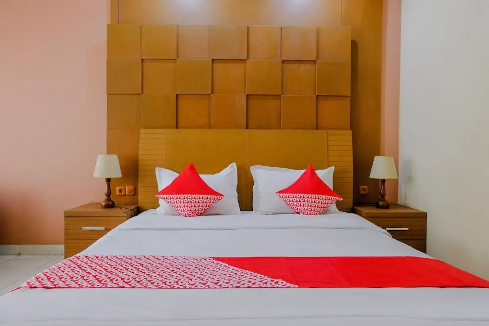 Маланг: Jakarta 32 Family Homestay by OYO Rooms