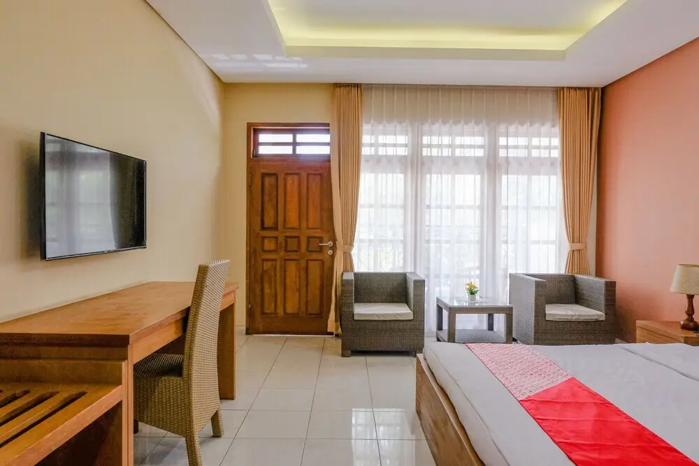Маланг: Jakarta 32 Family Homestay by OYO Rooms