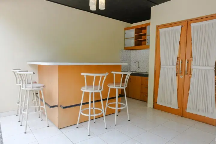 Маланг: Jakarta 32 Family Homestay by OYO Rooms