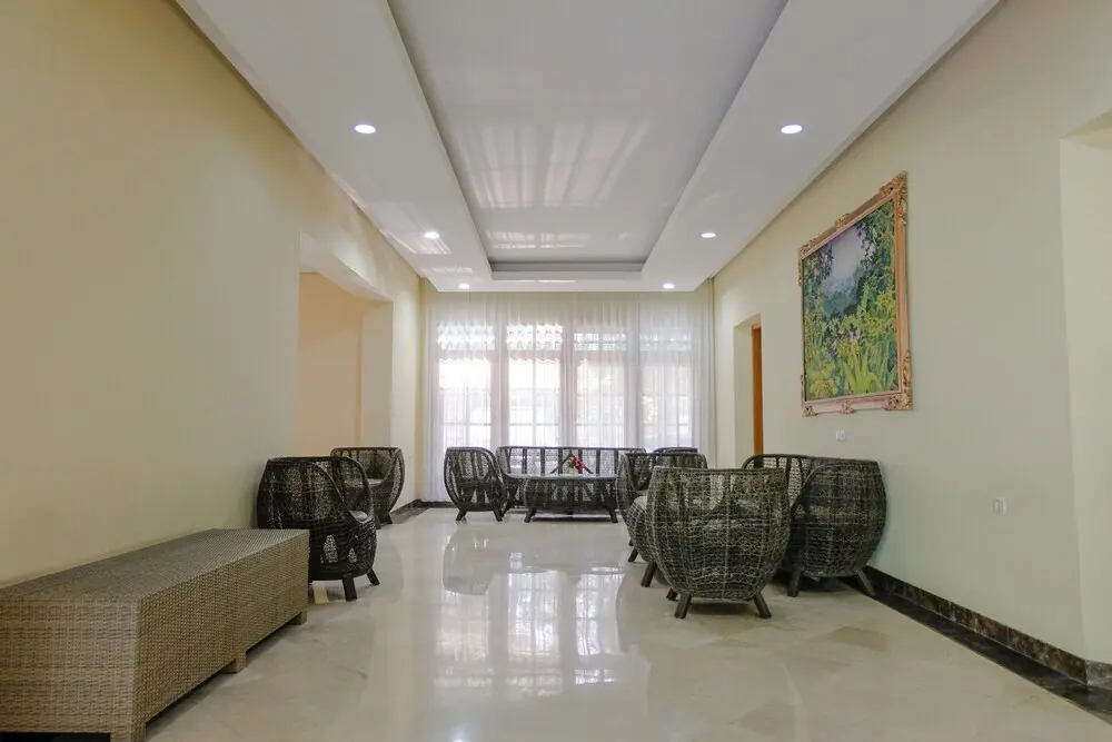 Маланг: Jakarta 32 Family Homestay by OYO Rooms