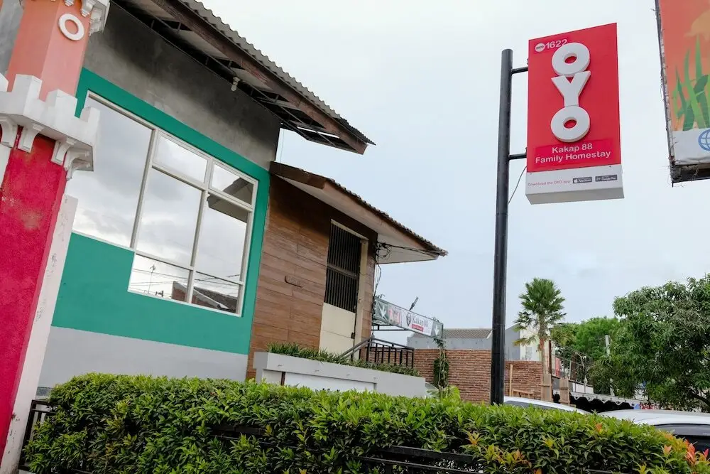 Маланг: Kakap 88 Family Homestay by OYO Rooms