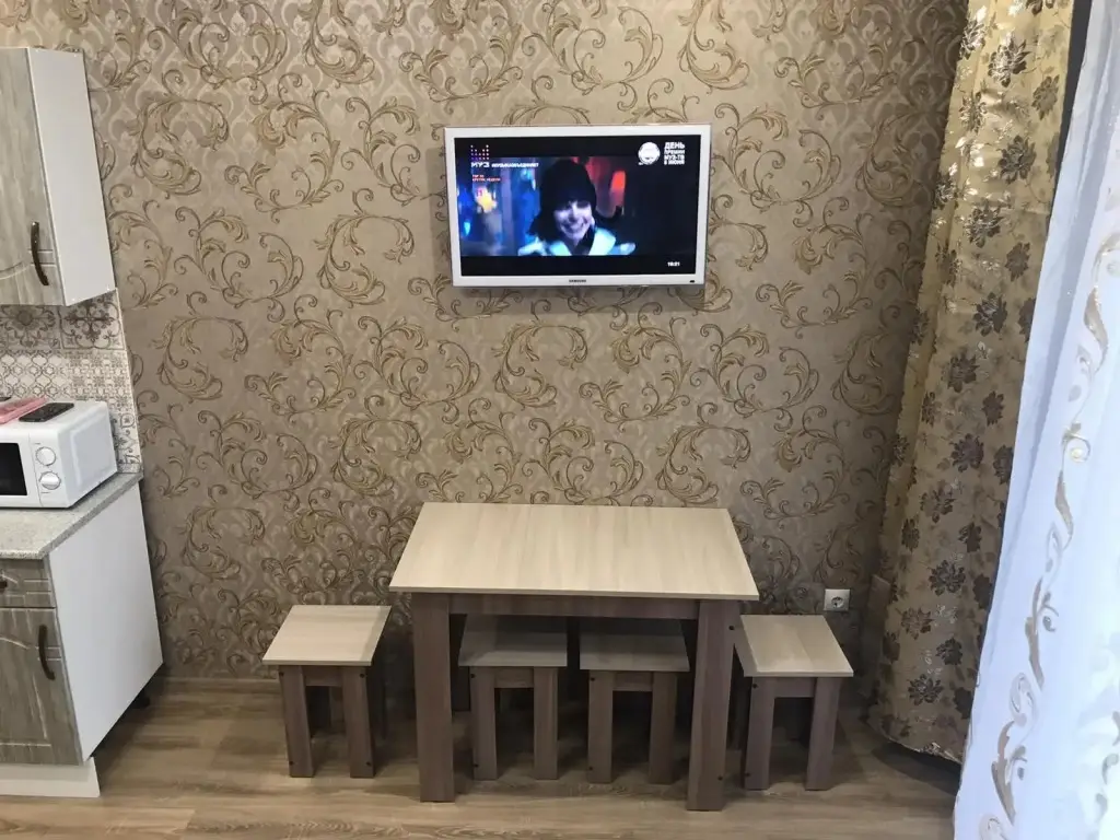 Тюмень: Апартаменты Атмосфера Комфорта Комбинатская