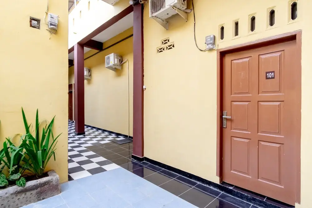 Медан: Yvel Homestay by OYO Rooms