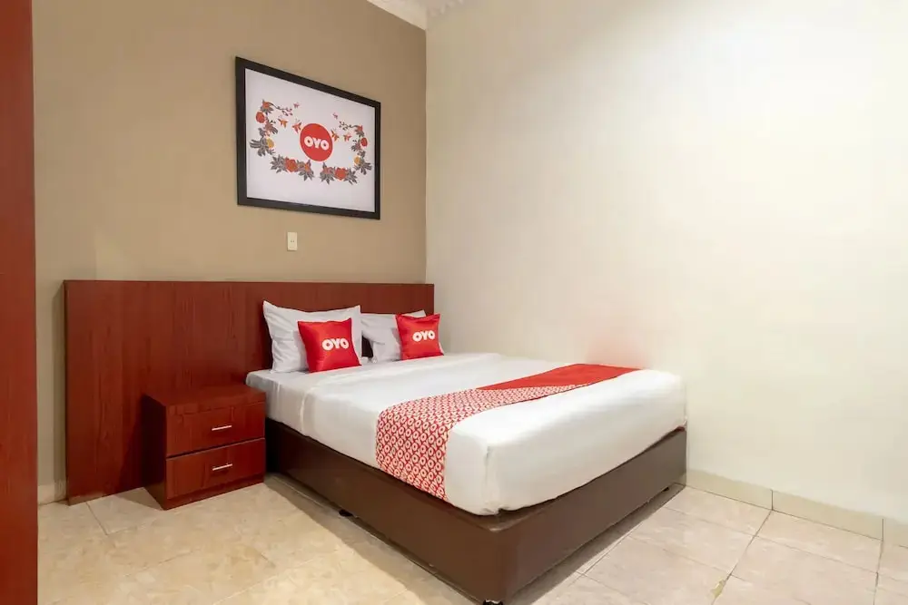 Медан: Yvel Homestay by OYO Rooms