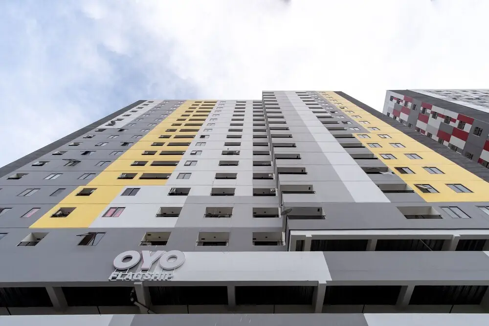 Медан: Apartemen Sentraland by OYO