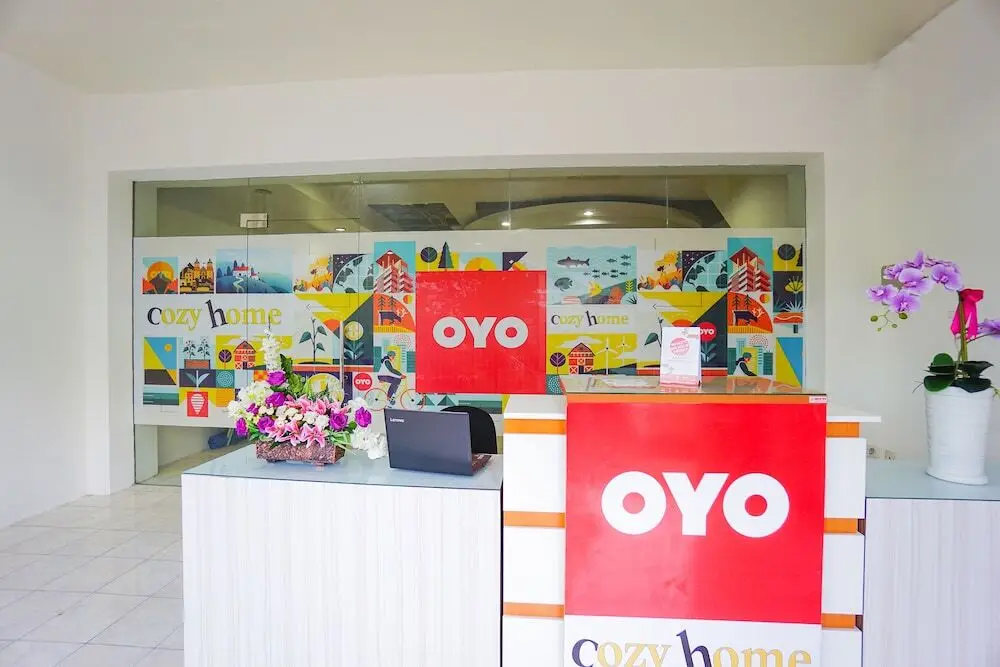 Манадо: Cozy Home by OYO Rooms