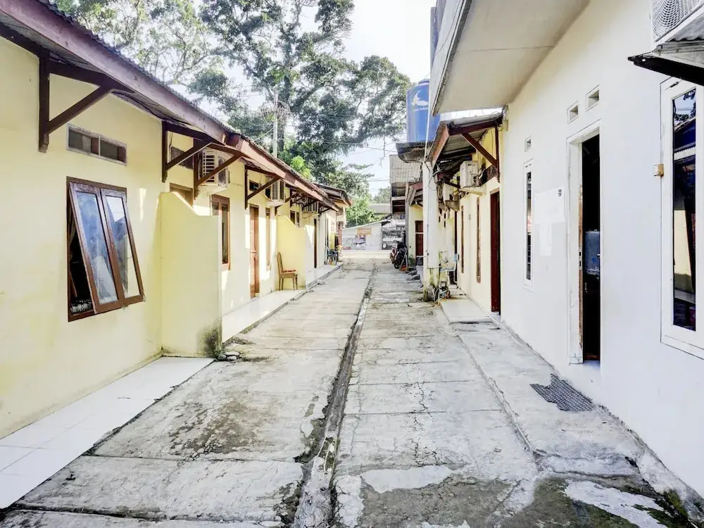Penginapan Bunda by OYO Rooms — фото 1
