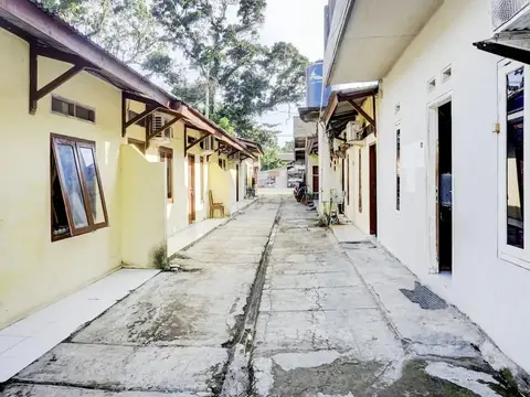 Penginapan Bunda by OYO Rooms — фото 1