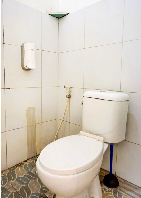 Сисолок: Penginapan Bunda by OYO Rooms