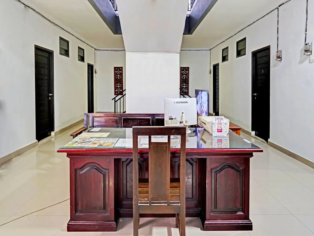 Палембанг: Kerangga Homestay Syariah by OYO Rooms