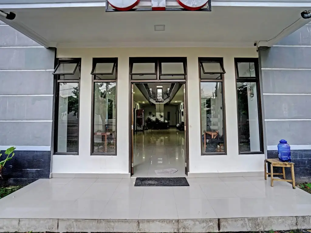 Kerangga Homestay Syariah by OYO Rooms — фото 1
