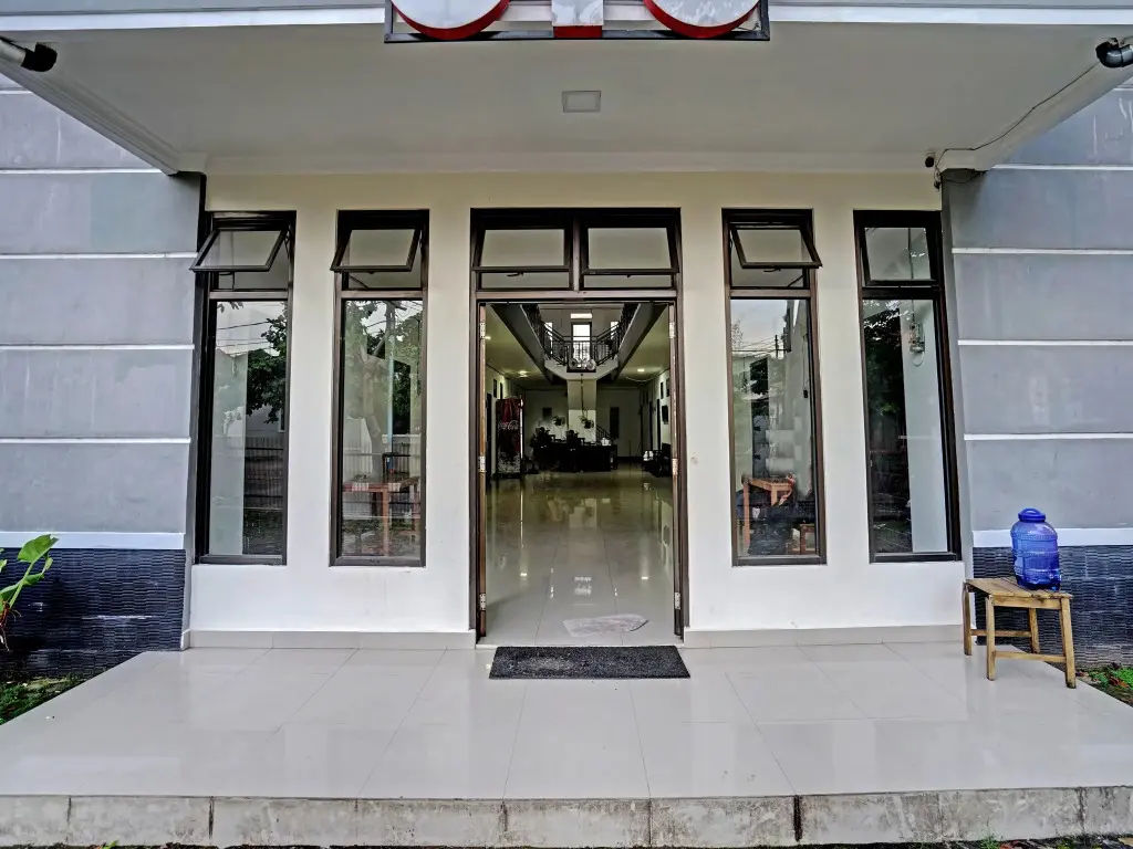 Палембанг: Kerangga Homestay Syariah by OYO Rooms