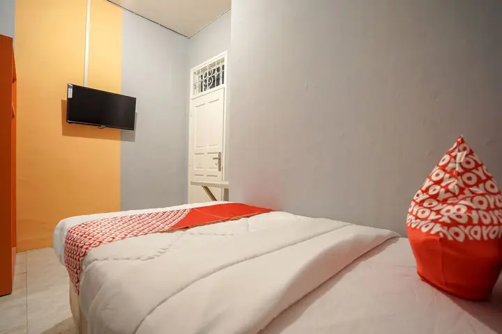 Палембанг: Cendrawasih Homestay by OYO Rooms