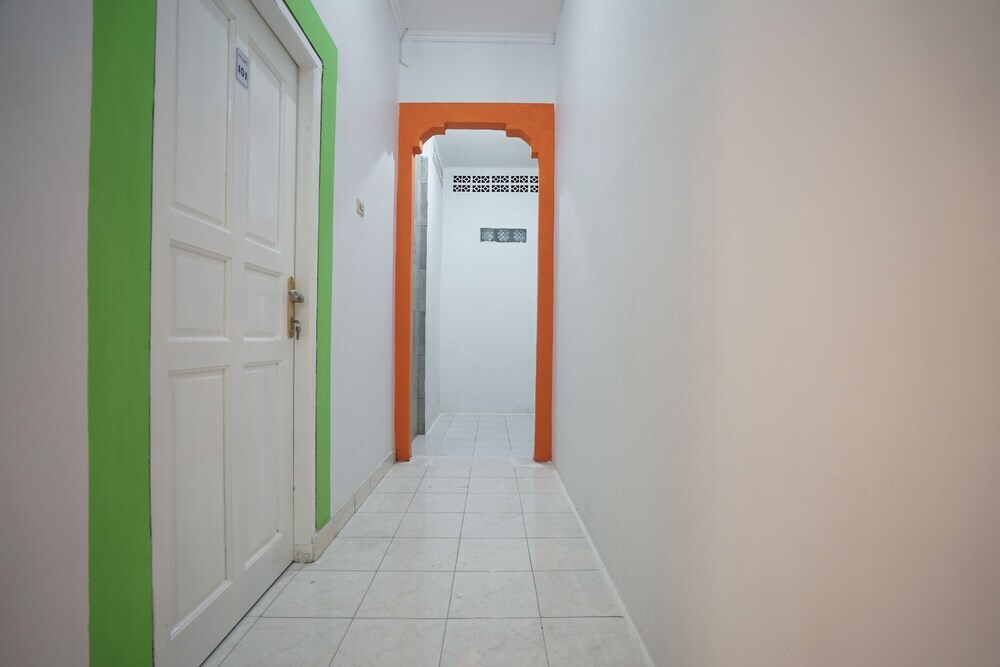 Палембанг: Cendrawasih Homestay by OYO Rooms