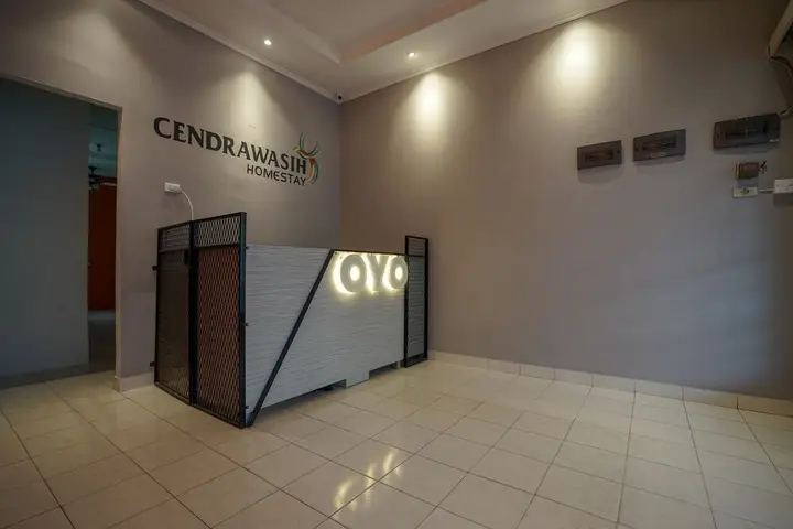 Палембанг: Cendrawasih Homestay by OYO Rooms