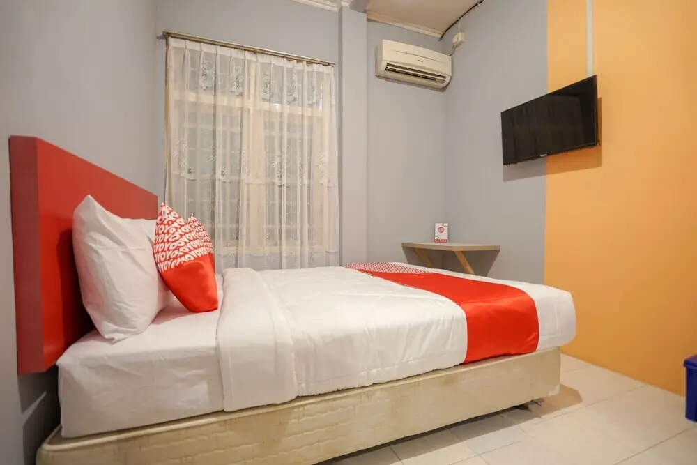 Палембанг: Cendrawasih Homestay by OYO Rooms