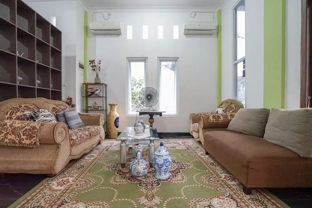 Палембанг: Afifah Homestay Syariah by OYO Rooms
