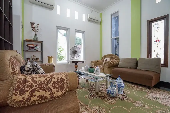 Палембанг: Afifah Homestay Syariah by OYO Rooms