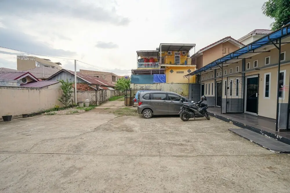 Палембанг: Afifah Homestay Syariah by OYO Rooms