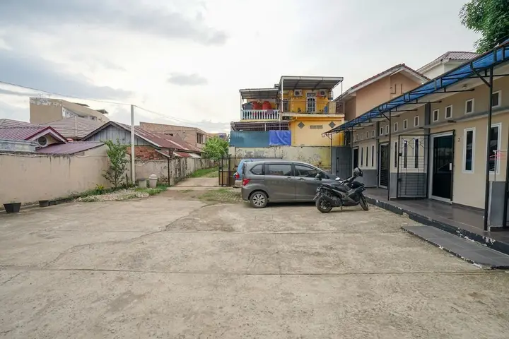 Палембанг: Afifah Homestay Syariah by OYO Rooms