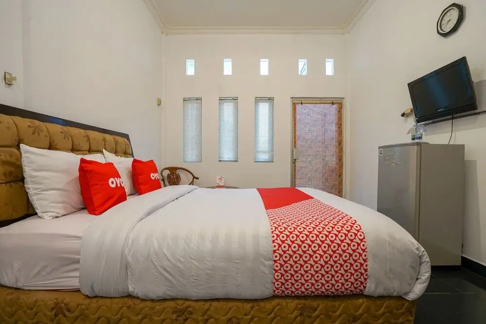 Палембанг: Afifah Homestay Syariah by OYO Rooms