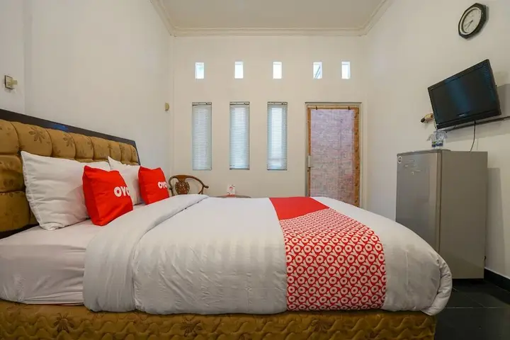 Палембанг: Afifah Homestay Syariah by OYO Rooms