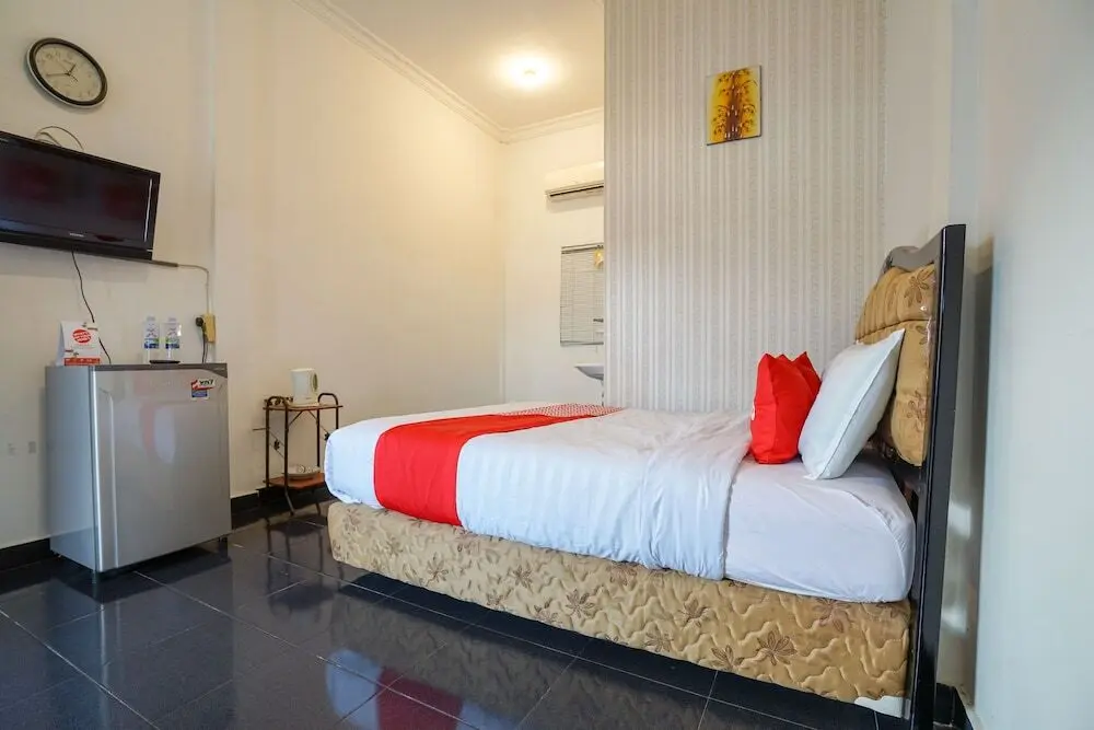 Палембанг: Afifah Homestay Syariah by OYO Rooms