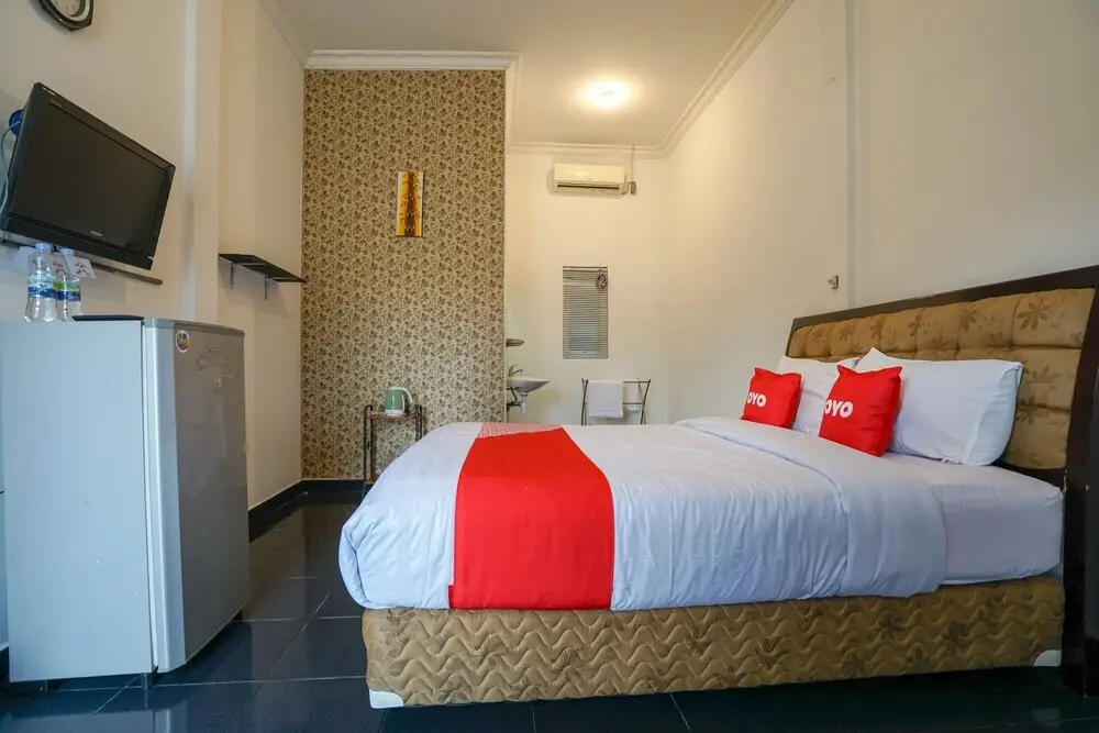 Палембанг: Afifah Homestay Syariah by OYO Rooms