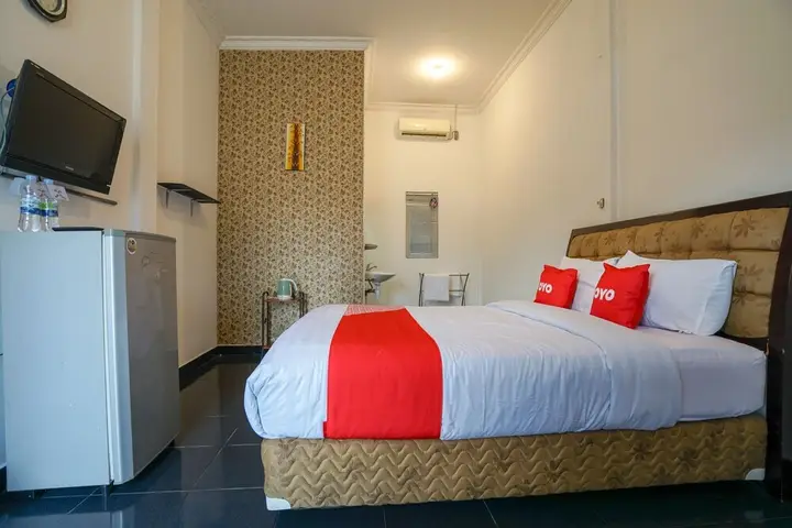 Палембанг: Afifah Homestay Syariah by OYO Rooms