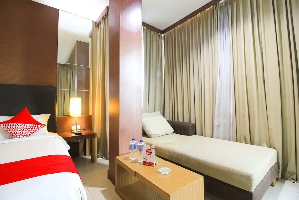 Пеканбару: I-Shine Hotel by Oyo Rooms