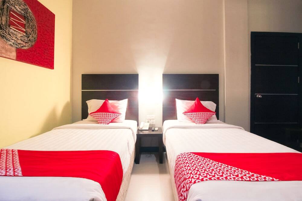 Пеканбару: I-Shine Hotel by Oyo Rooms