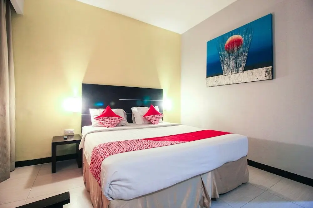Пеканбару: I-Shine Hotel by Oyo Rooms