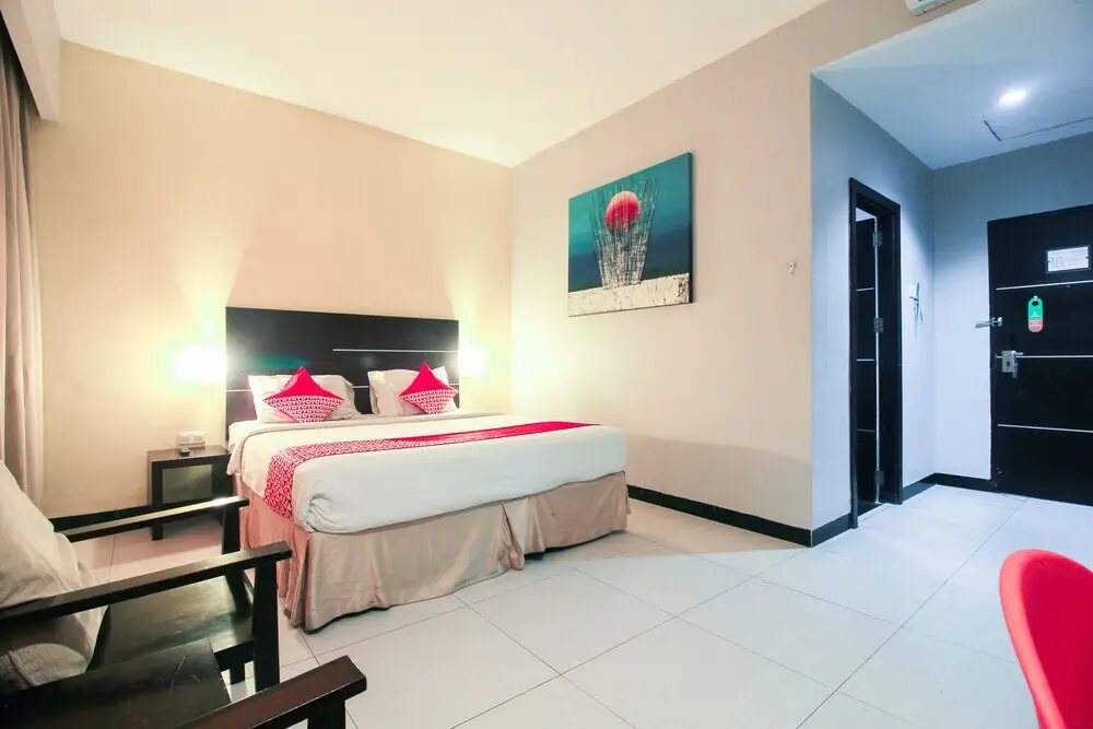 Пеканбару: I-Shine Hotel by Oyo Rooms