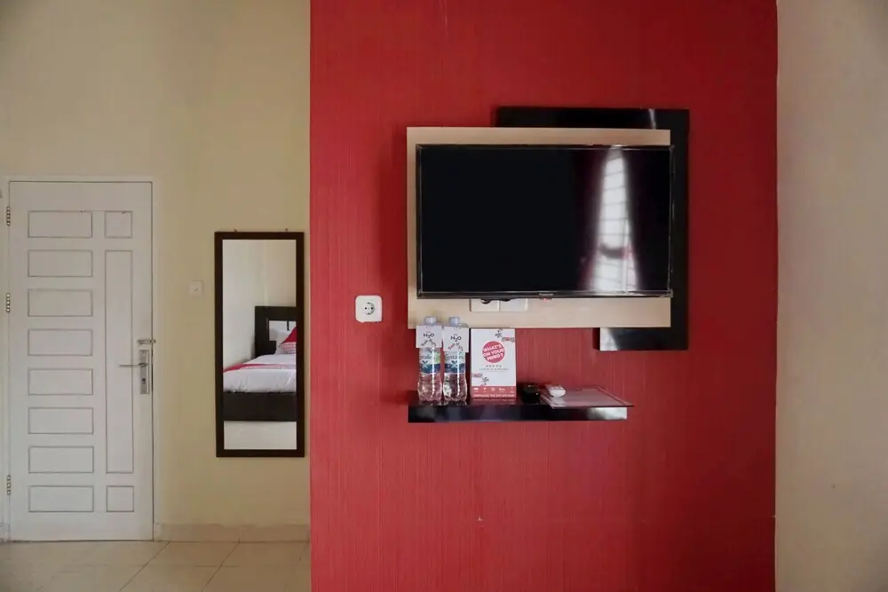 Пеканбару: Rumaisa Homestay by OYO Rooms