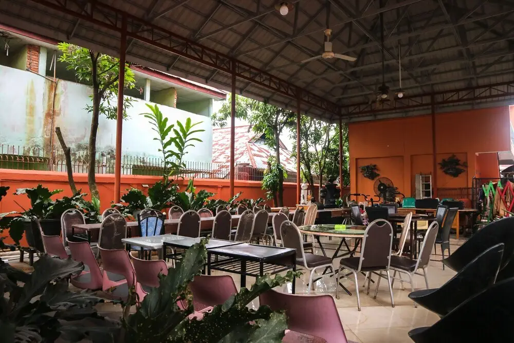 Пеканбару: Delima 19 Homestay