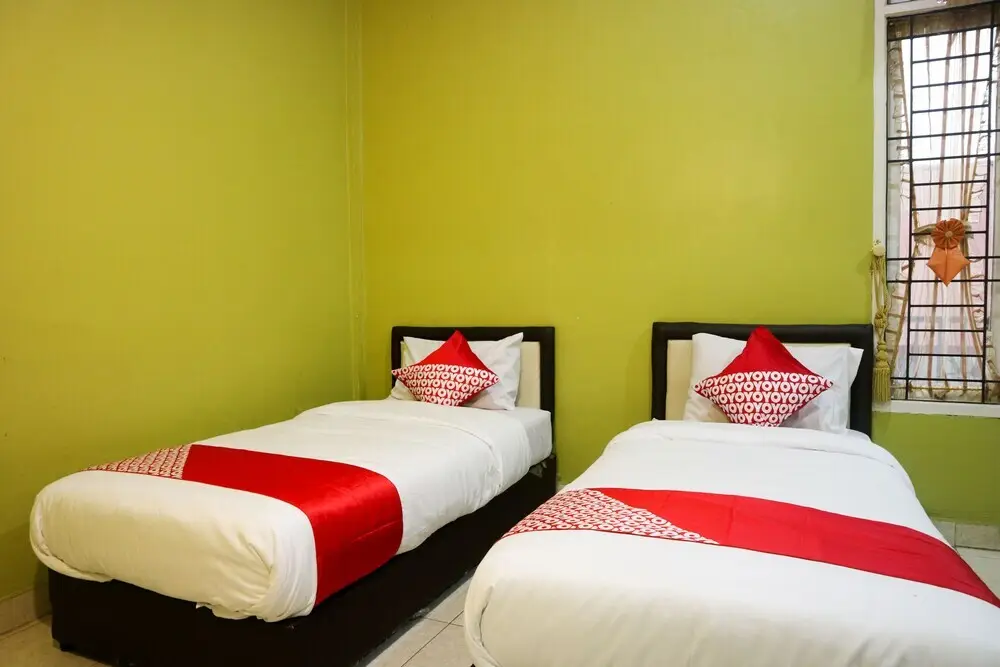 Пеканбару: Delima 19 Homestay